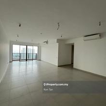 High floor facing Mont kiara 