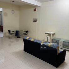 Taman Bayu Mutiara (2-Storey Terrace Partial furnish) Bukit Mertajam