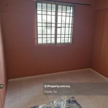 Krystal heights Un-furnished Free parking 