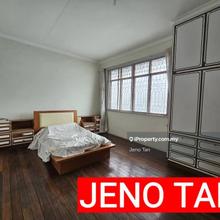 Double storey corner house @ Foochow Road For Rent