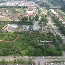 Kulai 20 acres land for sale