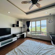 Putra marine , fully furnish , 4 rooms 2 bath