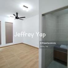 Hillcrest Heights Condo @ Puchong Utama (Partly Furnished)