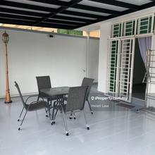 Freehold Bukit Baru Taman Sentosa End Lot 2.5 Storey Terrace House
