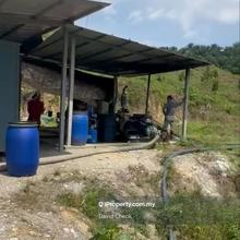 Durian Tree Land for Sales/ N9@ Kuala Pilah, Jempol/ 15 acres
