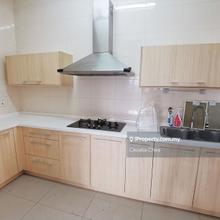 Desa Idaman Residences, Taman Puchong Prima, Partly Furnish For Rent