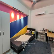 Palm ville Sunway Room Rental (Zero Deposit)