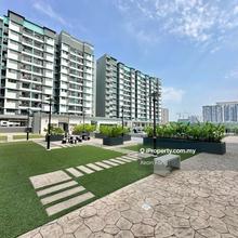 100% Loan, Freehold Residensi Zamrud Condominium @ Kajang