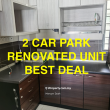 Asia Height 838 Sqft Middle Floor 2 Car Park Unit Renovated Worth Deal