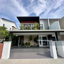 New 2 Storey Semi-D at Ipoh Town