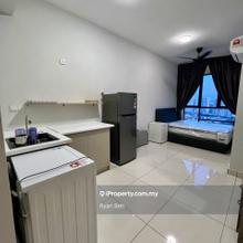 New Full Furnished Studio Unit