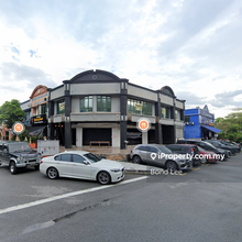 Corner 2 Storey Shop