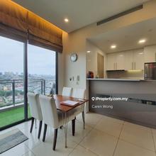 Serviced residence for Rent