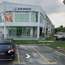 ROI 6% Kota Kemuning 1.5 sty Link factory 