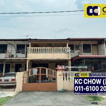 Bercham Double Storey Terrace House