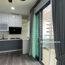 Vista bangi residence studio unit near ukm bangi