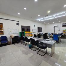 Cheap and Inexpensive Semi-D Factory for Sale at Semenyih High Tech