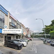 First Floor Office For Rent-Bare Unit, No Shops In Front, Easy Parking