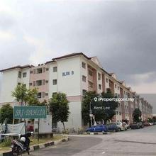 Ground Floor, Facing Green, Renovated Unit, Good Condition