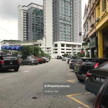 Kepong Desa Aman Puri freehold Office lot for Sale