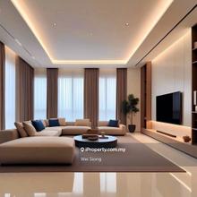 Bukit Jalil Completed Soon Condo, Free Mot, Free Furnished & Cash Back