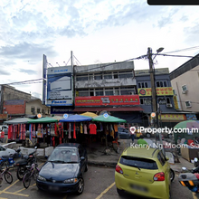 Jinjang Utara (Facing Main Road) Endlot Ground Floor Shop For Rent