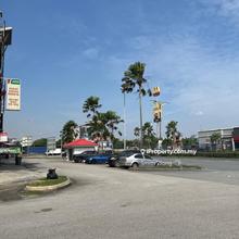 Klang Sentral Conner lot Facing Main Road