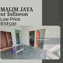 Good Low Rental Price 3 Bedroom Malim Jaya Infineon Batu Berendam