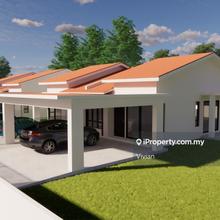 Rumah Berkembar Setingkat di Selama, Perak