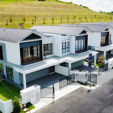 Mount Austin, Brand New 2 Storey Semi D 40 x 80