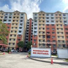 Flat Sri Mutiara @ Putra Heights