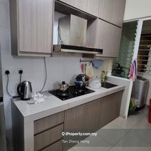 222 Residency Condo Freehold Corner Unit Setapak