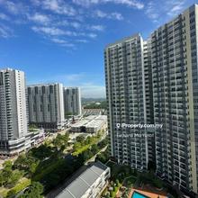 Brand new unit, facing swimming pool, below Market Value