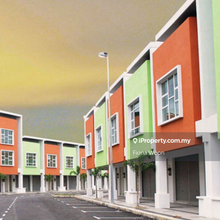 Beside Aeon Mall Shop Lot For Sale Taman Lagenda, Peringgit Melaka