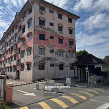 Kesidang Indah Apartment Melaka 3 Rooms Type For Sale