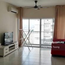 1221sf 2cp Koi Kinrara Suites Condo For Rent, Puchong Jaya Sunway IOI