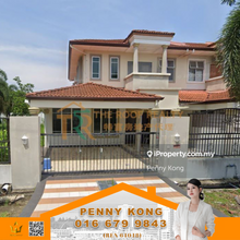 Jalan Jati, Double Storey Terrace Corner House Senadin Miri 