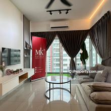 Renovated unit, High floor