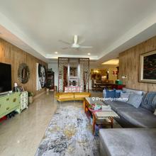 2 mins walk to mont kiara international school