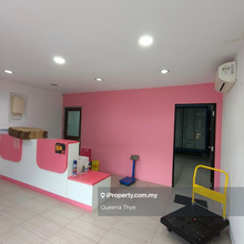 Jalan Ros Merah Johor Jaya Shop Rent Johor Bahru 
