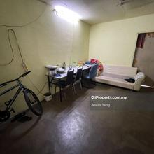 Flat Taman Cahaya Indah,Corner lot,Ampang,Pandan Indah,Near LRT 