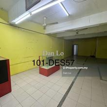 1.5-Storey Shop Lot, Taman Ttdi Jaya Jalan opera