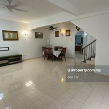 Kemuning Greenville Terrace house for Sale