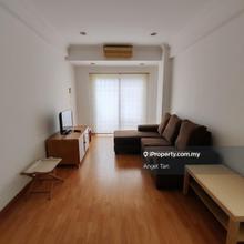 Newly Painted Tastefully Furnished Jalil Damai Apartment Pool View