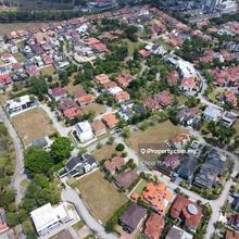 Corner Bungalow Land for Sale