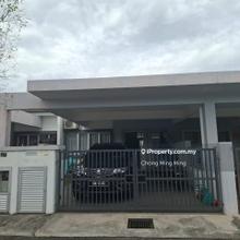 Albury 1 Single Storey Terrace House for Sale in Mahkota Hills