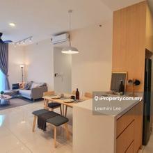 New Inspirasi many unit on hand Fully Furnished, 1015sqf Actual Photo