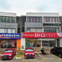 Fully tenanted Setia Taipan 2, 3-storey shop hot sale now