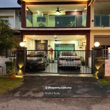 Fully Renovated Sari Alamanda Sg Choh
