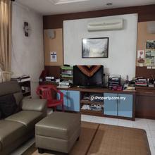 Corner 2 Storey Semi D Taman Tasek Indah Simpang Ampat Sale Rm588k
